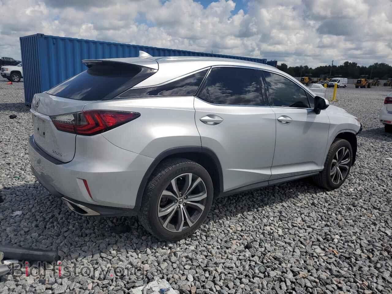 2019 LEXUS RX350 - VIN: 2T2ZZMCA5KC130398 - Фото 3