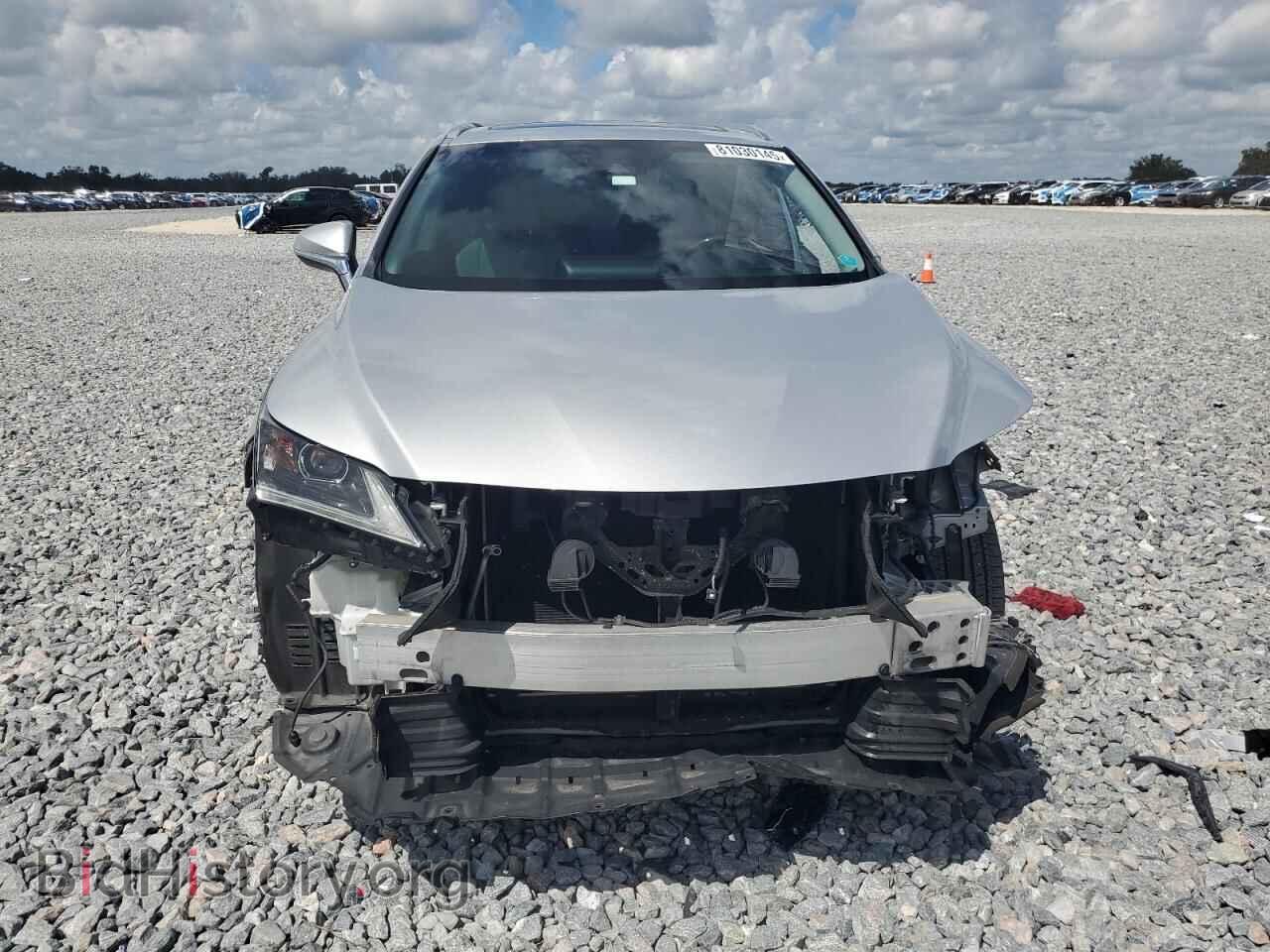 2019 LEXUS RX350 - VIN: 2T2ZZMCA5KC130398 - Фото 5