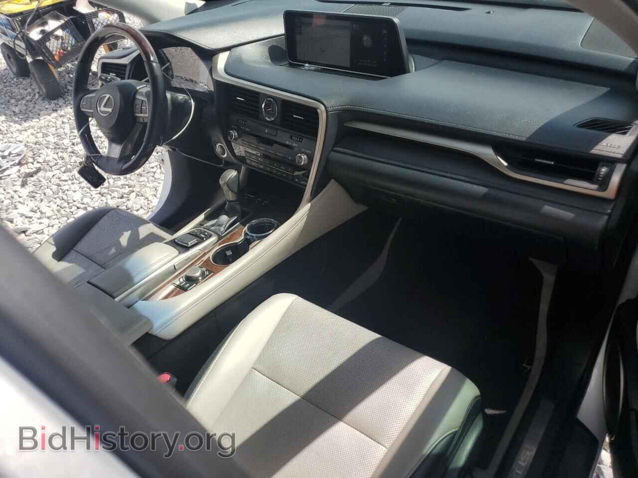 2019 LEXUS RX350 - VIN: 2T2ZZMCA5KC130398 - Фото 8