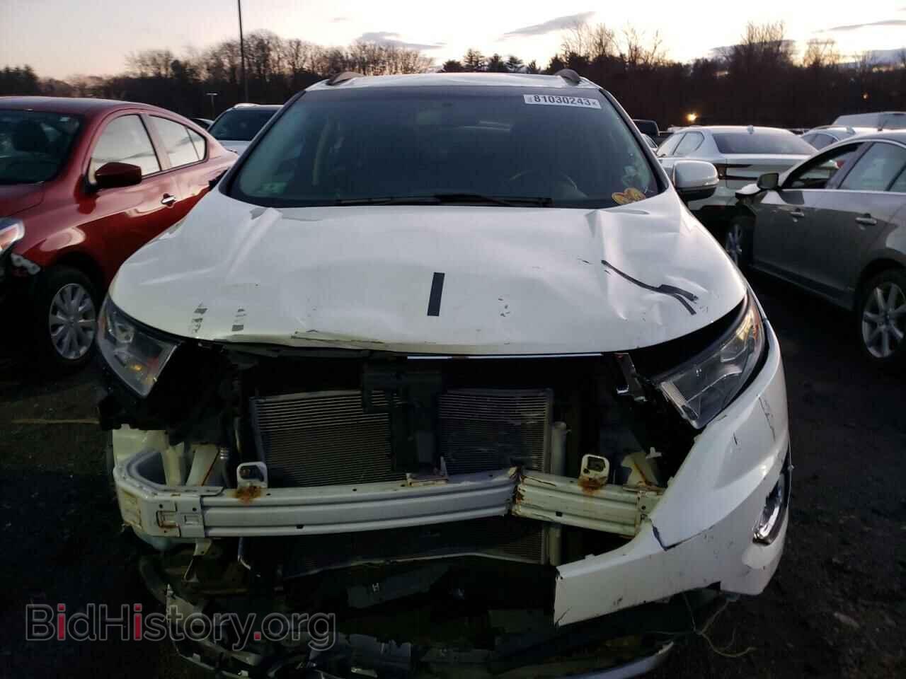 2015 FORD EDGE - VIN: 2FMTK4J88FBC21559 - Photo 5