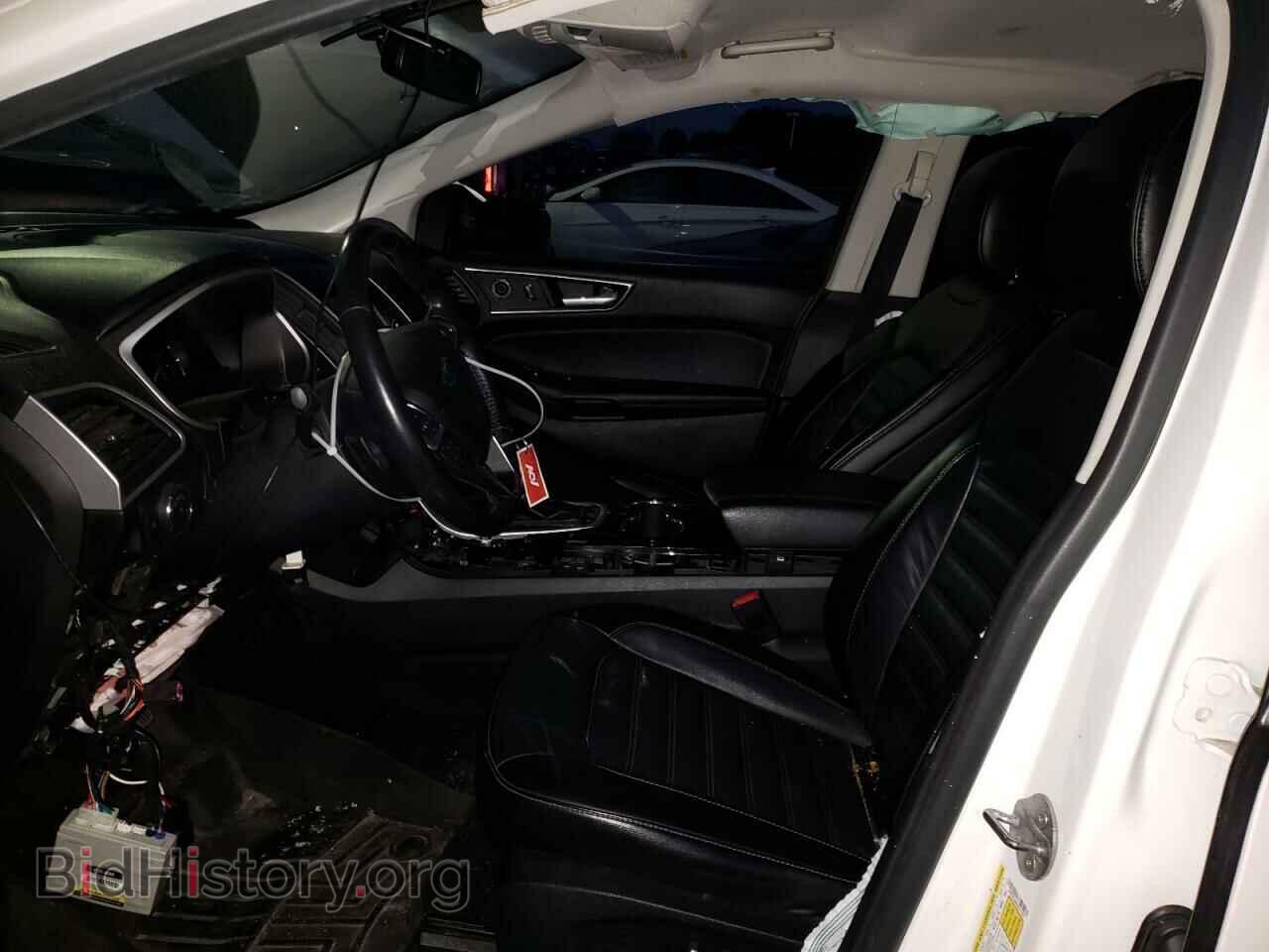 2015 FORD EDGE - VIN: 2FMTK4J88FBC21559 - Photo 7