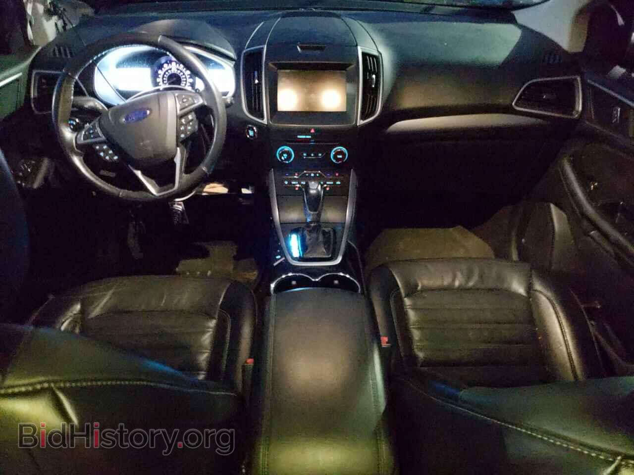 2015 FORD EDGE - VIN: 2FMTK4J88FBC21559 - Photo 8