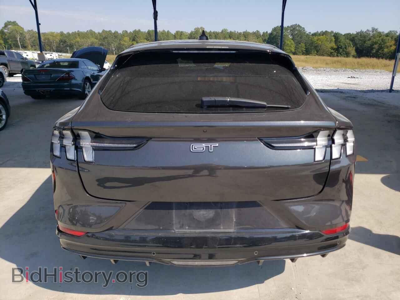 2021 FORD MUSTANG - VIN: 3FMTK4SX1MME04562 - Фото 6