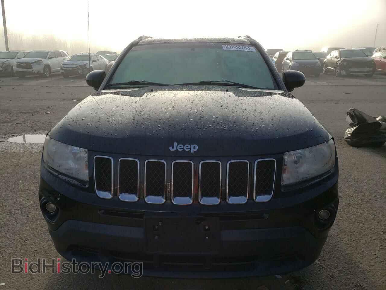 2012 JEEP COMPASS - VIN: 1C4NJDBB3CD564084 - Фото 5