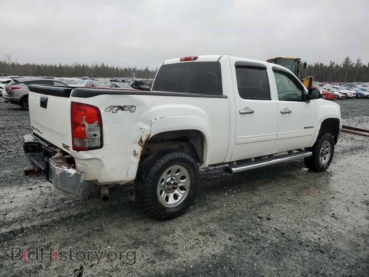 2011 GMC SIERRA - VIN: 3GTP2VEA2BG124129 - Фото 3