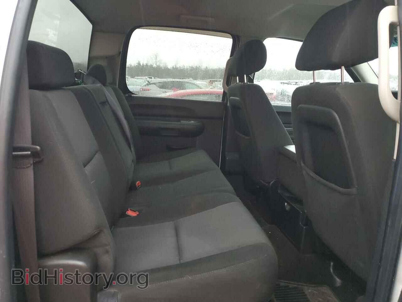 2011 GMC SIERRA - VIN: 3GTP2VEA2BG124129 - Фото 10