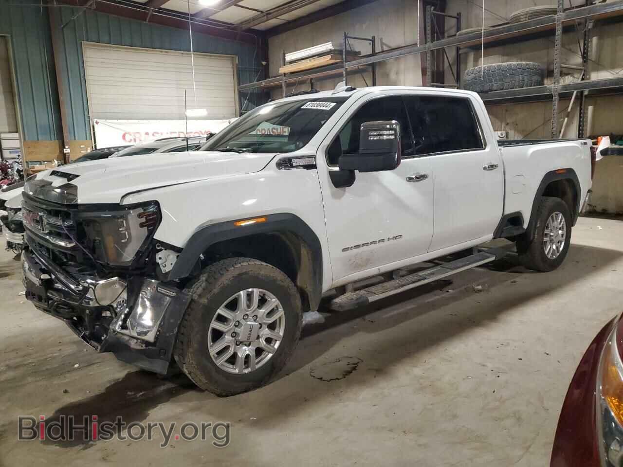 Photo 1GT49NEY2RF343812 - GMC SIERRA 2024
