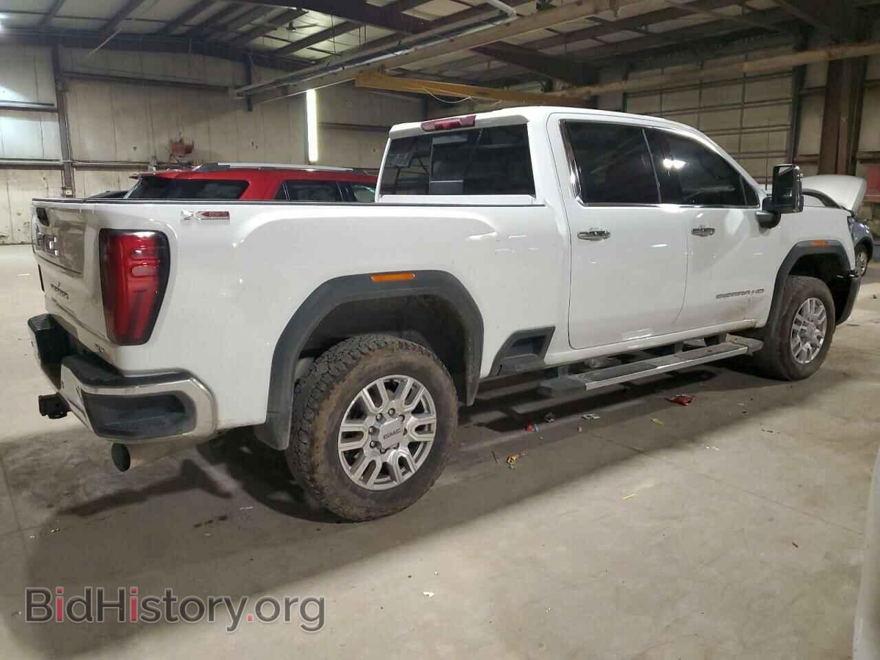 2024 GMC SIERRA - VIN: 1GT49NEY2RF343812 - Фото 3