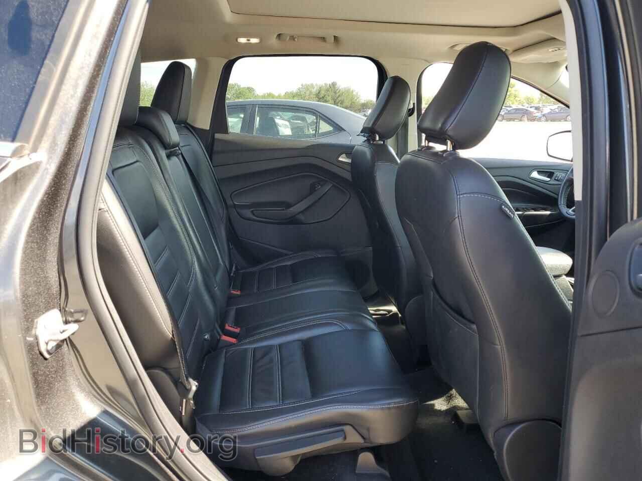 2019 FORD ESCAPE - VIN: 1FMCU9J92KUC37163 - Фото 10