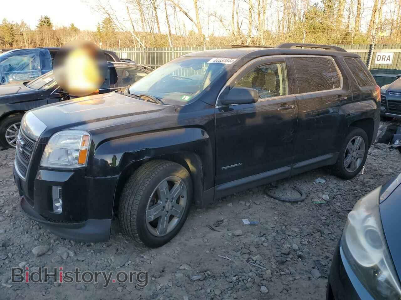 Фотография 2GKFLVE38D6311565 - GMC TERRAIN 2013