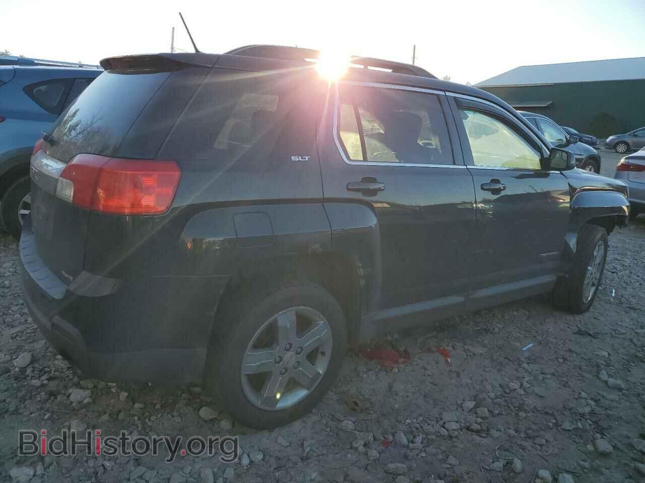 2013 GMC TERRAIN - VIN: 2GKFLVE38D6311565 - Фото 3