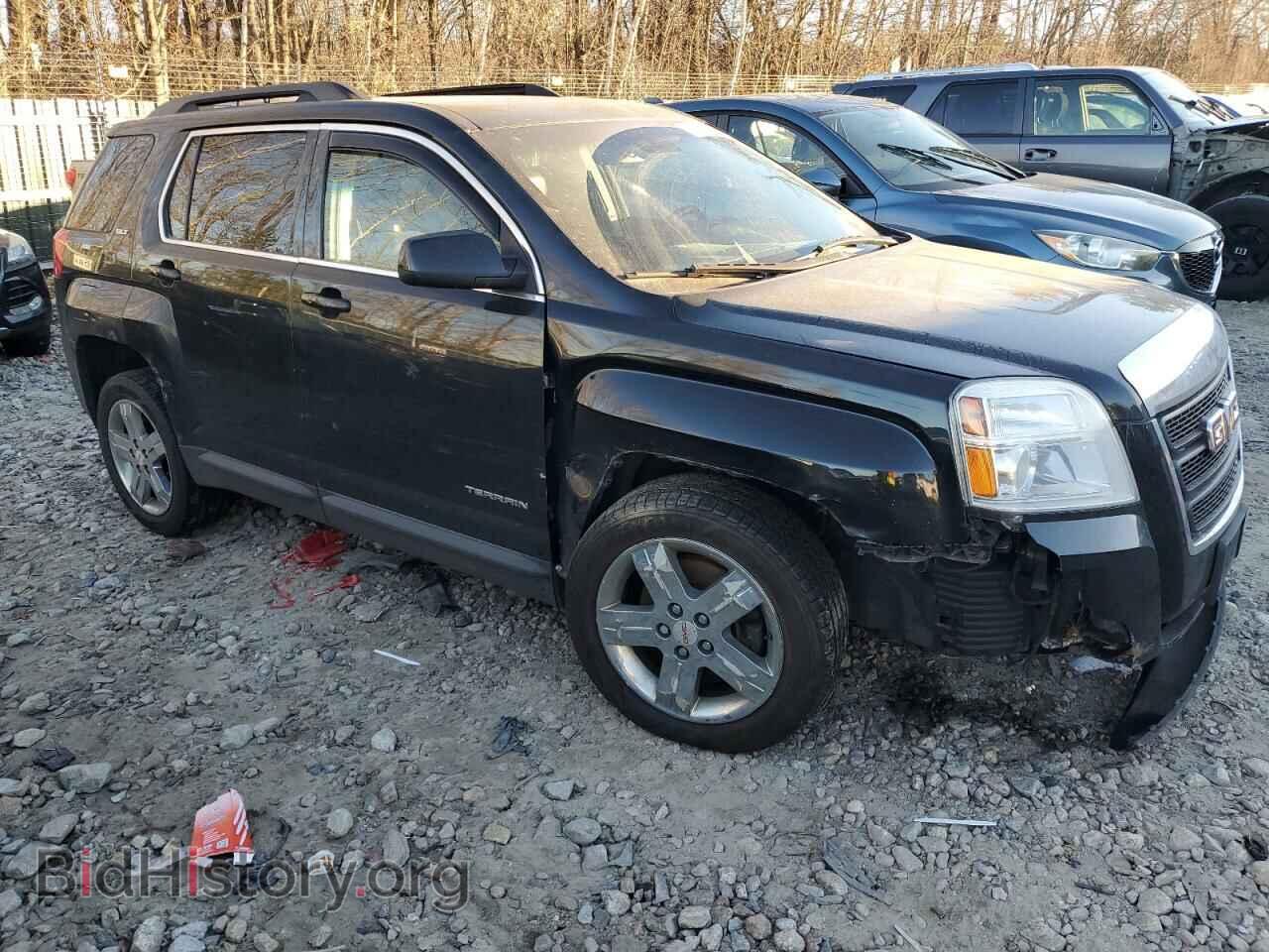 2013 GMC TERRAIN - VIN: 2GKFLVE38D6311565 - Фото 4