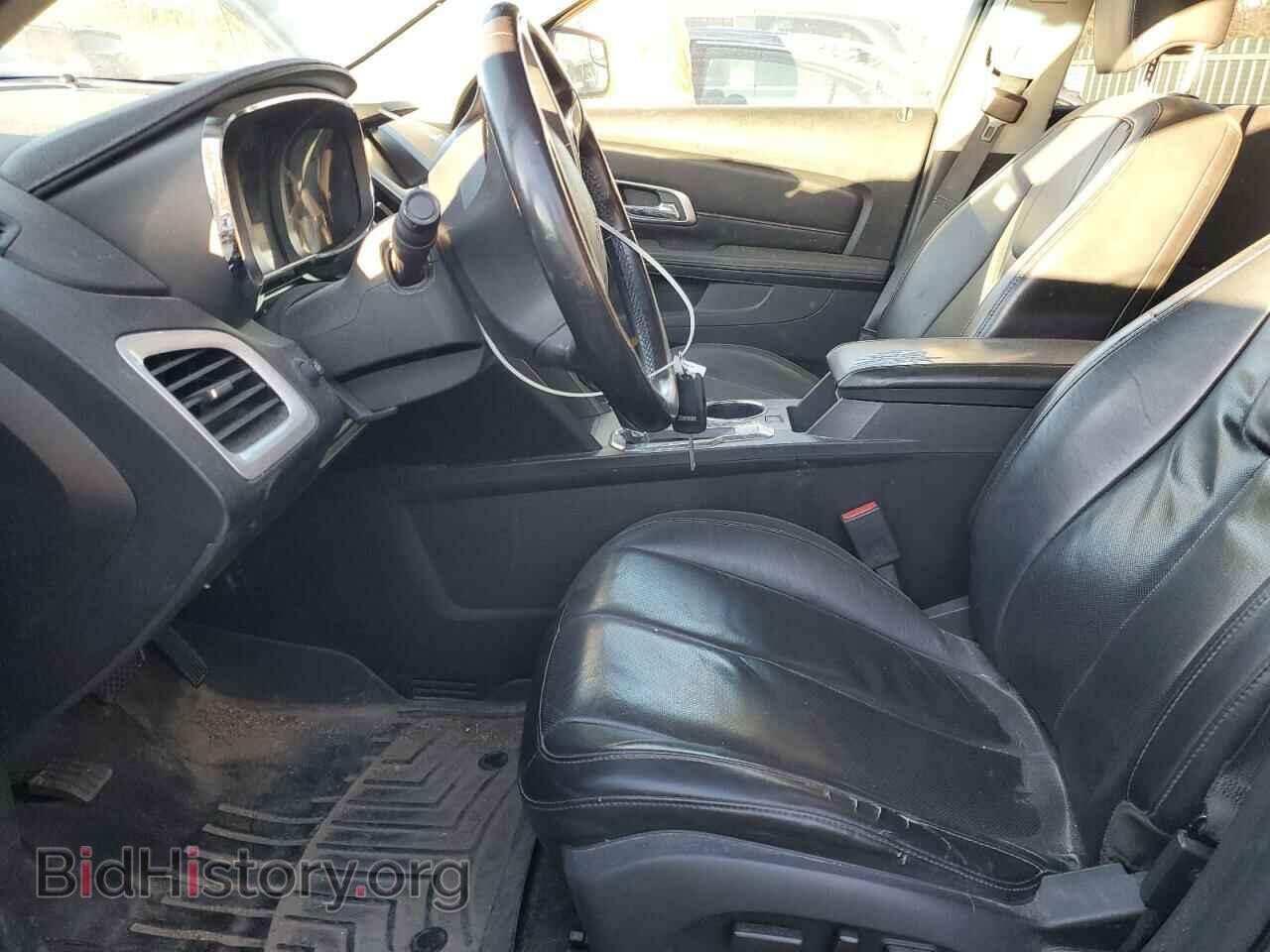 2013 GMC TERRAIN - VIN: 2GKFLVE38D6311565 - Фото 7