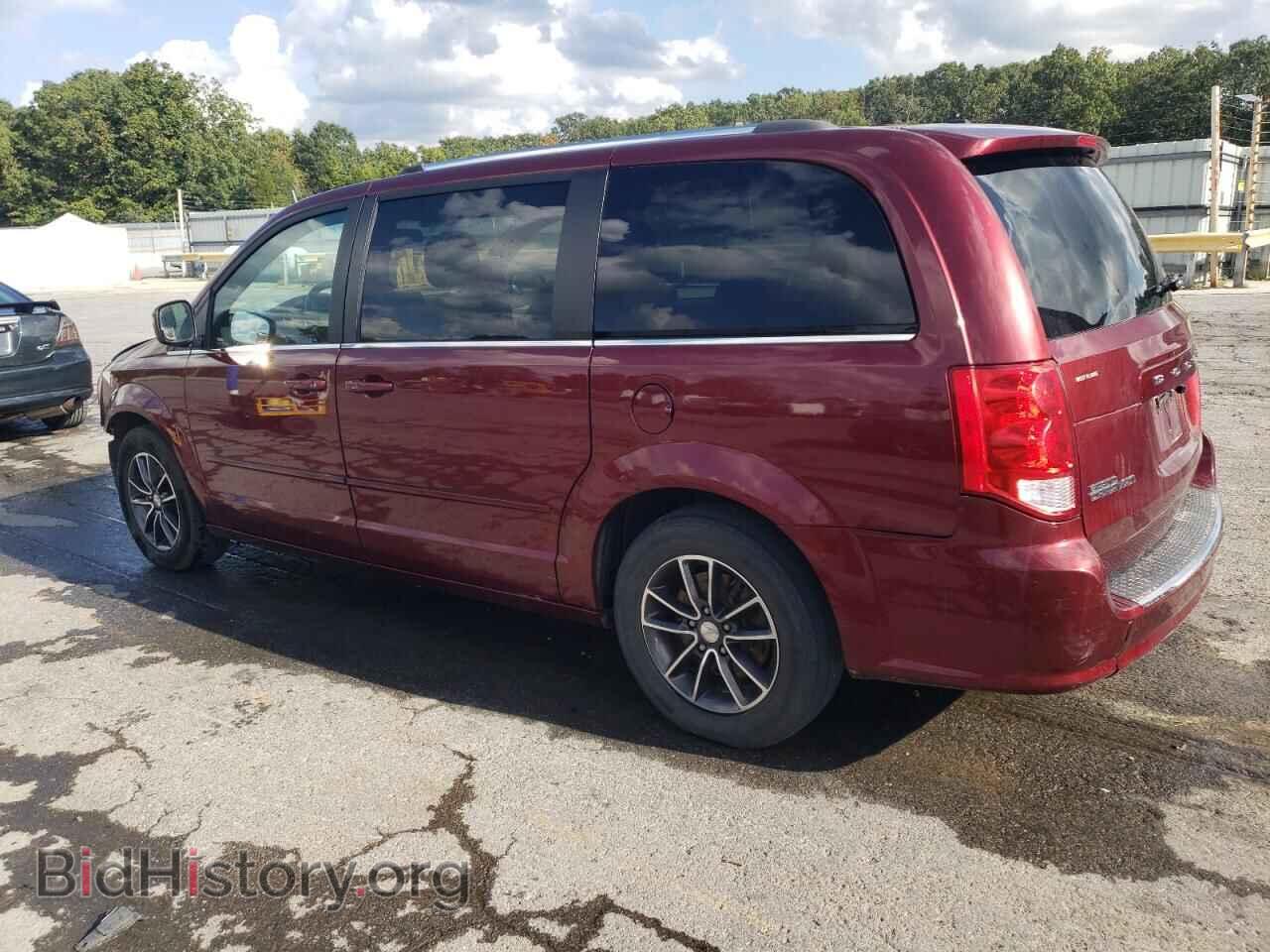 2017 DODGE CARAVAN - VIN: 2C4RDGCG3HR546208 - Фото 2