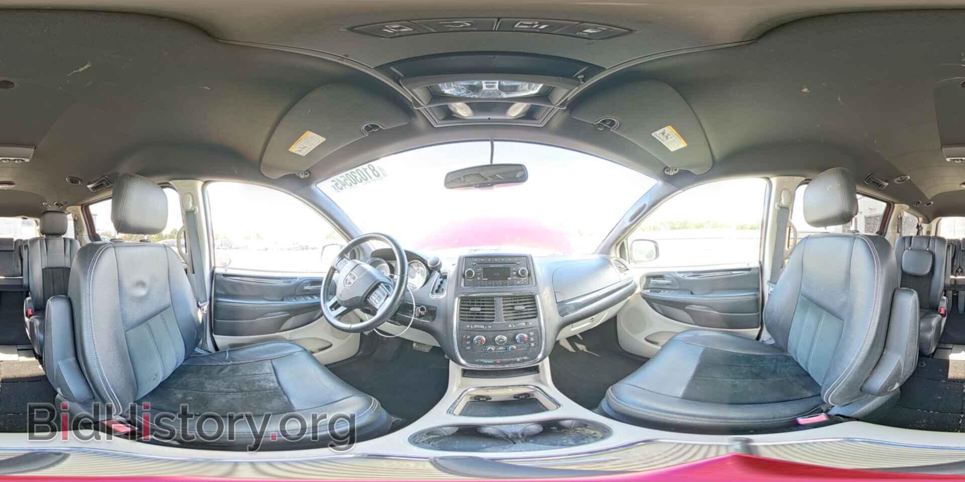 2017 DODGE CARAVAN - VIN: 2C4RDGCG3HR546208 - Фото 16