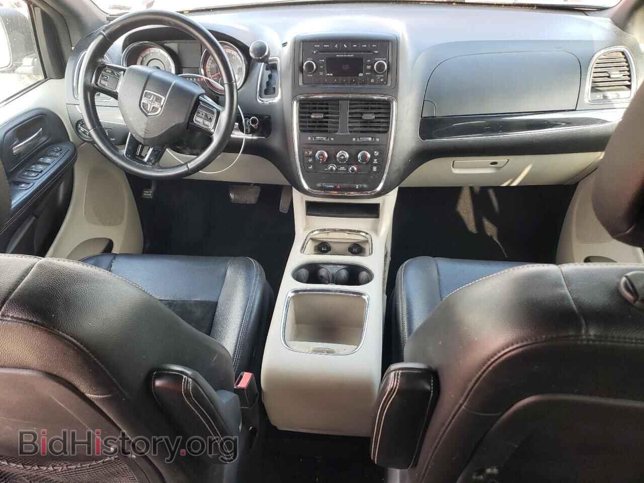 2017 DODGE CARAVAN - VIN: 2C4RDGCG3HR546208 - Фото 8