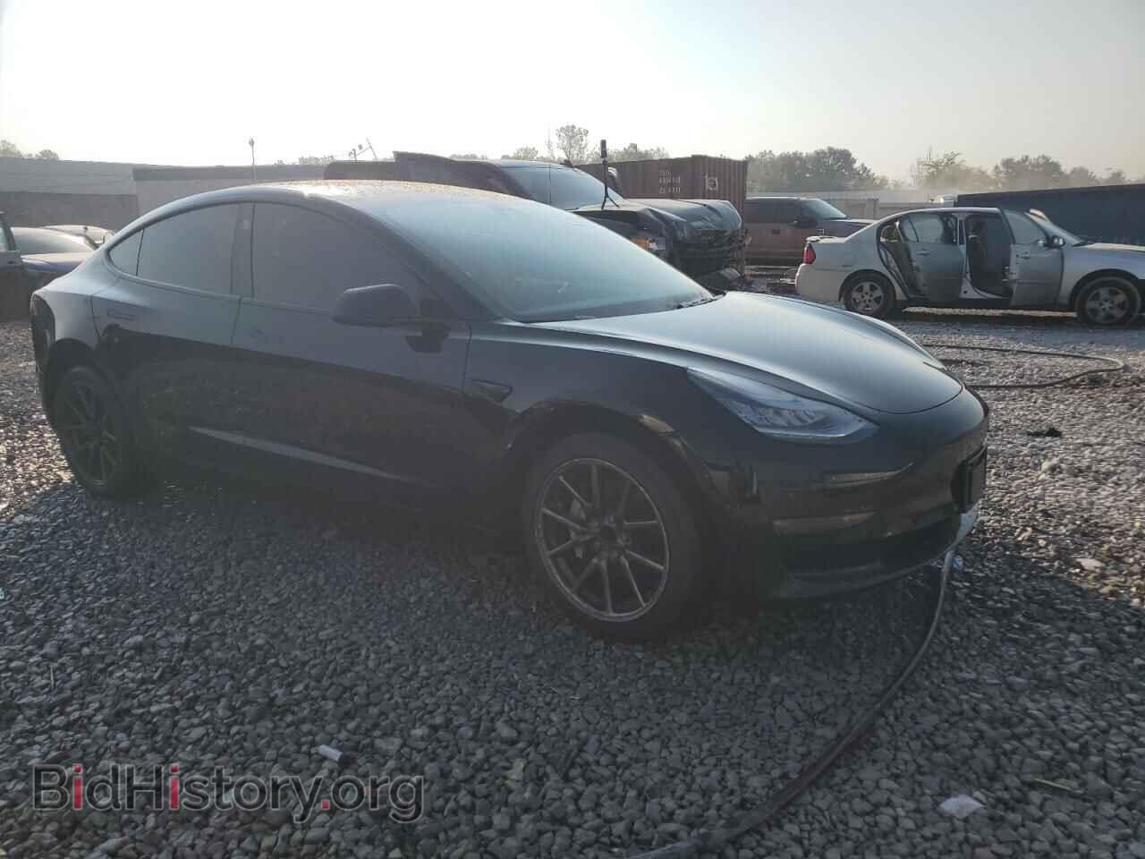 2019 TESLA MODEL 3 - VIN: 5YJ3E1EA9KF399534 - Фото 4