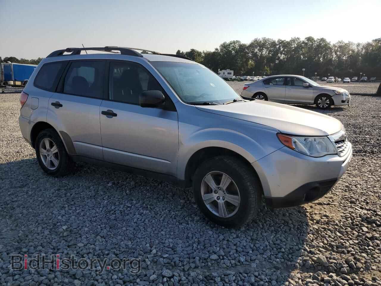 2012 SUBARU FORESTER - VIN: JF2SHABC6CG423502 - Фото 4