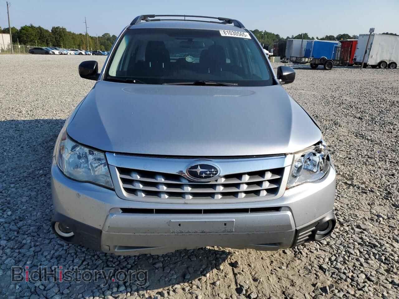2012 SUBARU FORESTER - VIN: JF2SHABC6CG423502 - Фото 5