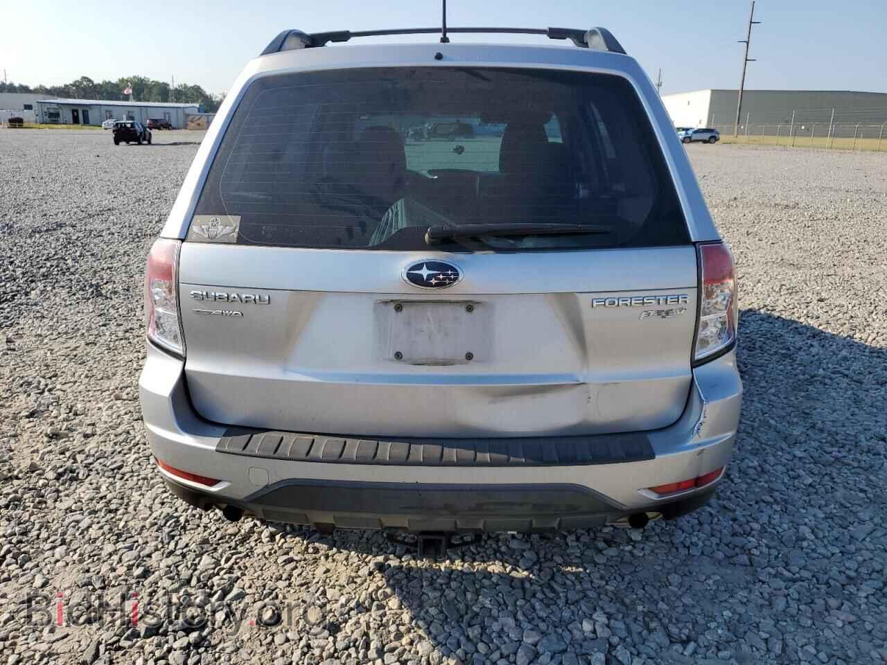 2012 SUBARU FORESTER - VIN: JF2SHABC6CG423502 - Фото 6
