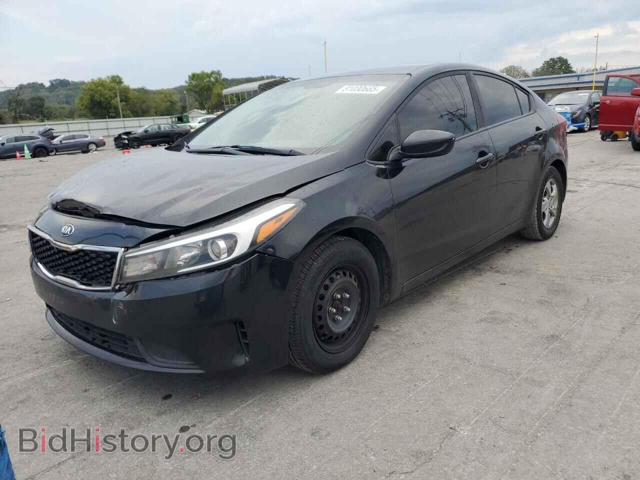 Photo 3KPFL4A74HE150426 - KIA FORTE 2017