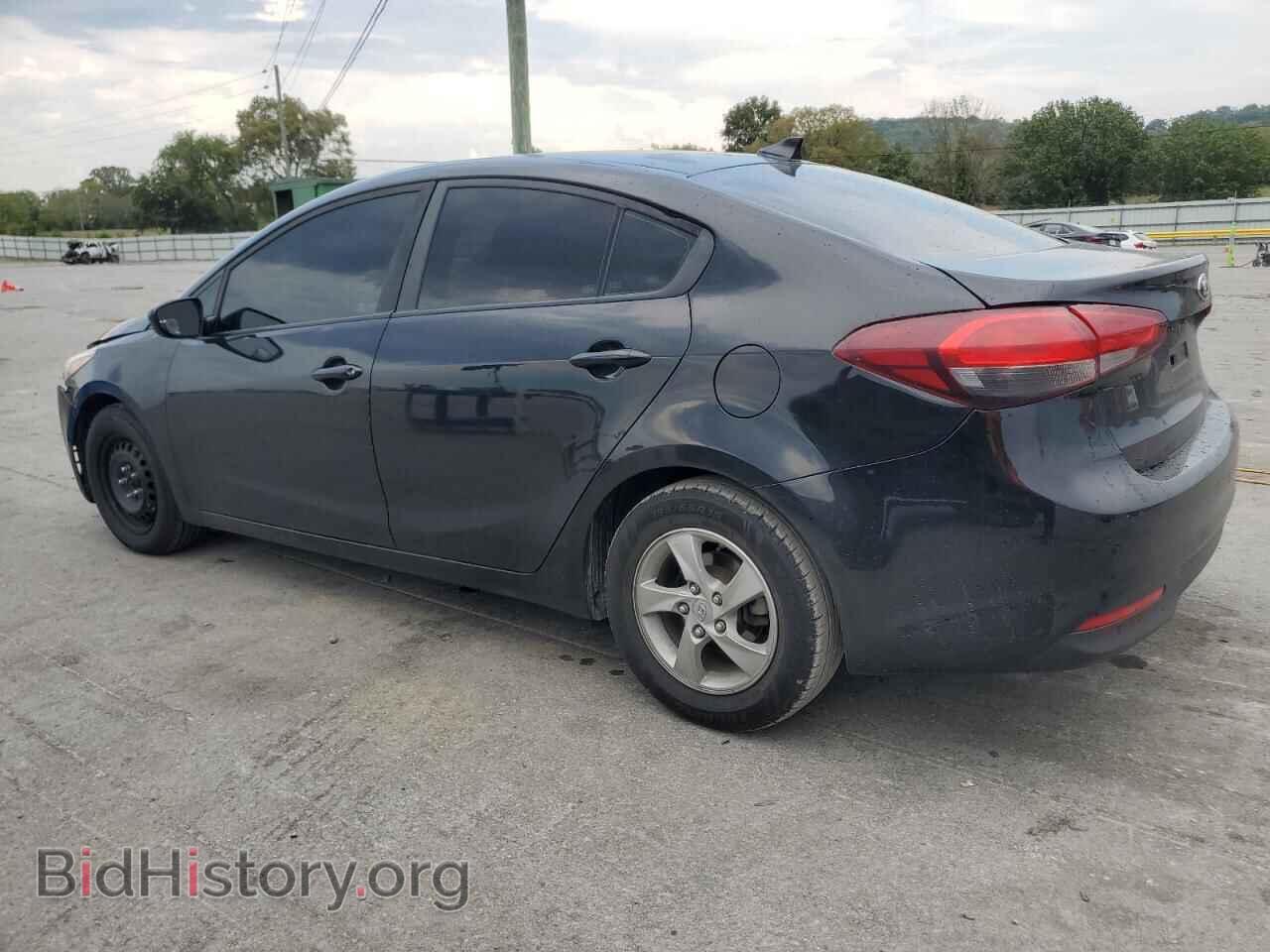 2017 KIA FORTE - VIN: 3KPFL4A74HE150426 - Фото 2
