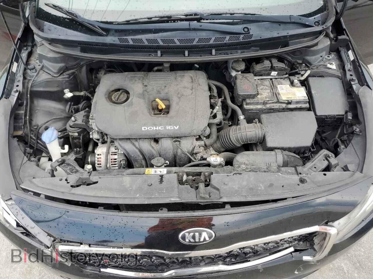 2017 KIA FORTE - VIN: 3KPFL4A74HE150426 - Фото 11