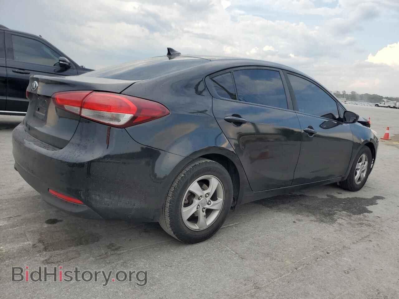 2017 KIA FORTE - VIN: 3KPFL4A74HE150426 - Фото 3