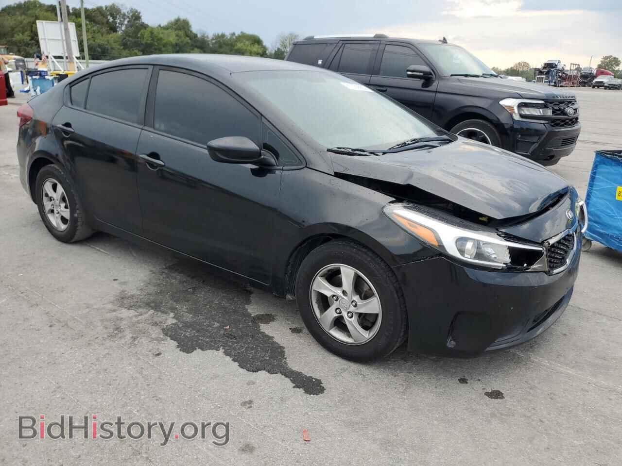 2017 KIA FORTE - VIN: 3KPFL4A74HE150426 - Фото 4