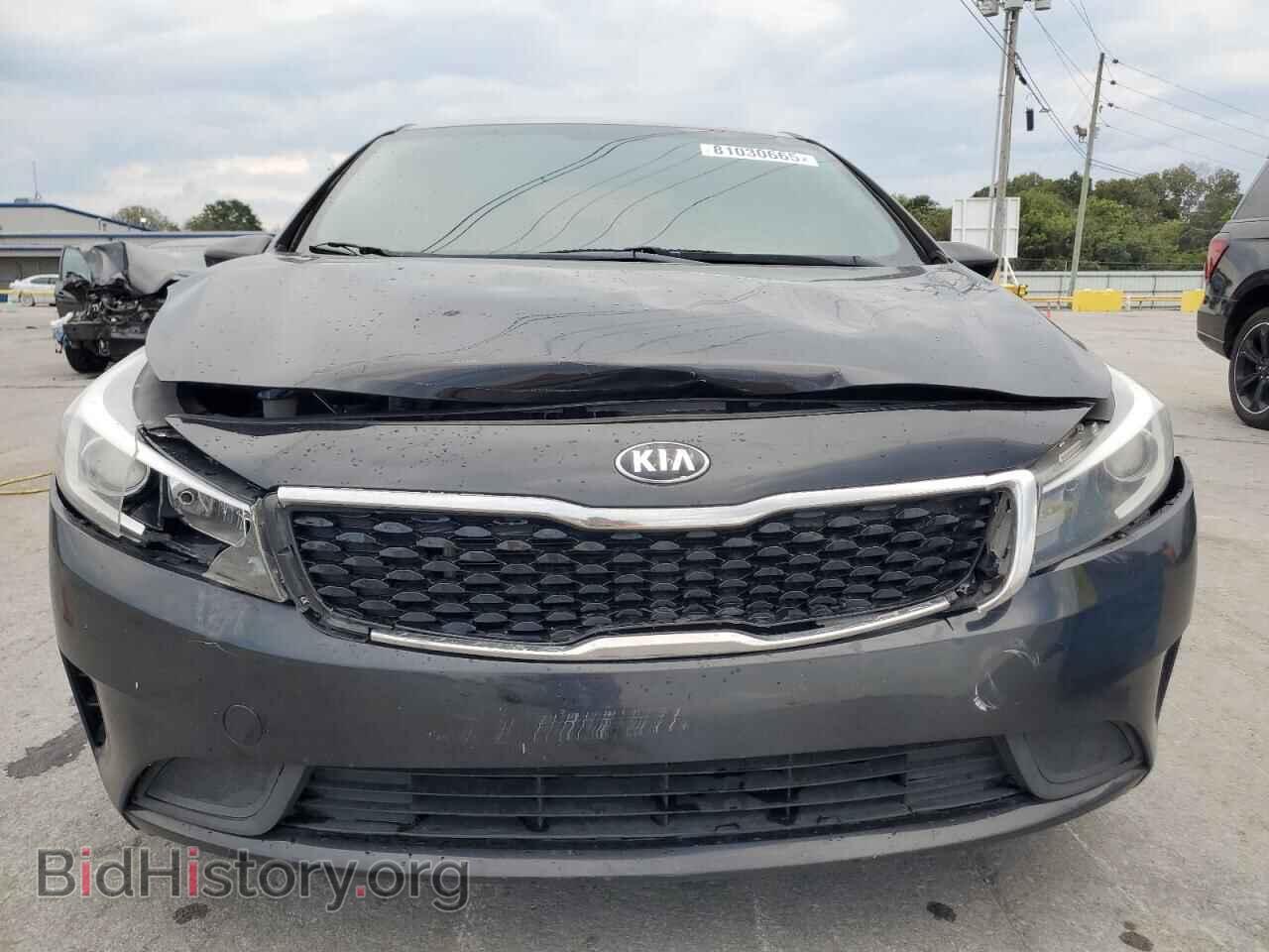 2017 KIA FORTE - VIN: 3KPFL4A74HE150426 - Фото 5