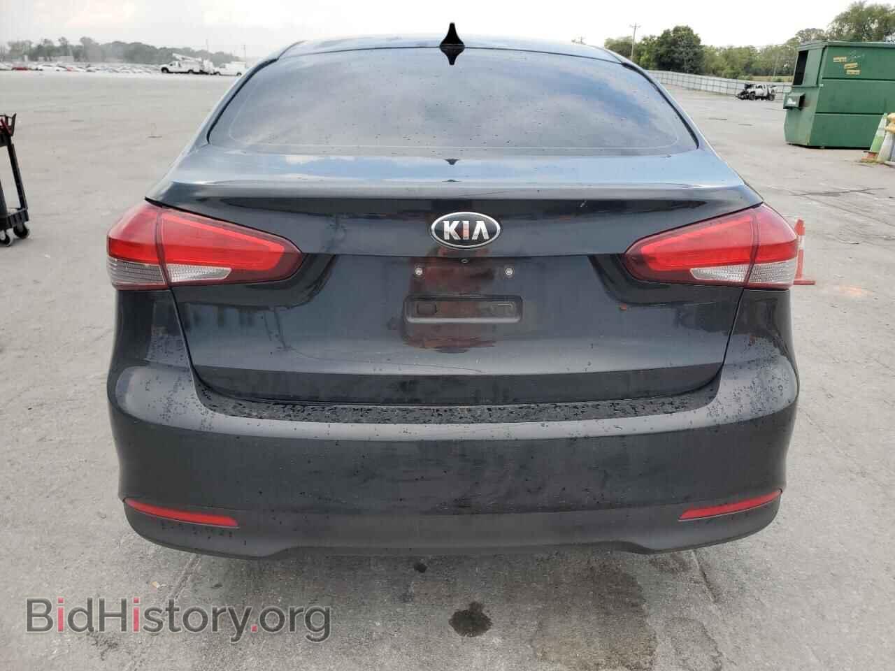 2017 KIA FORTE - VIN: 3KPFL4A74HE150426 - Фото 6