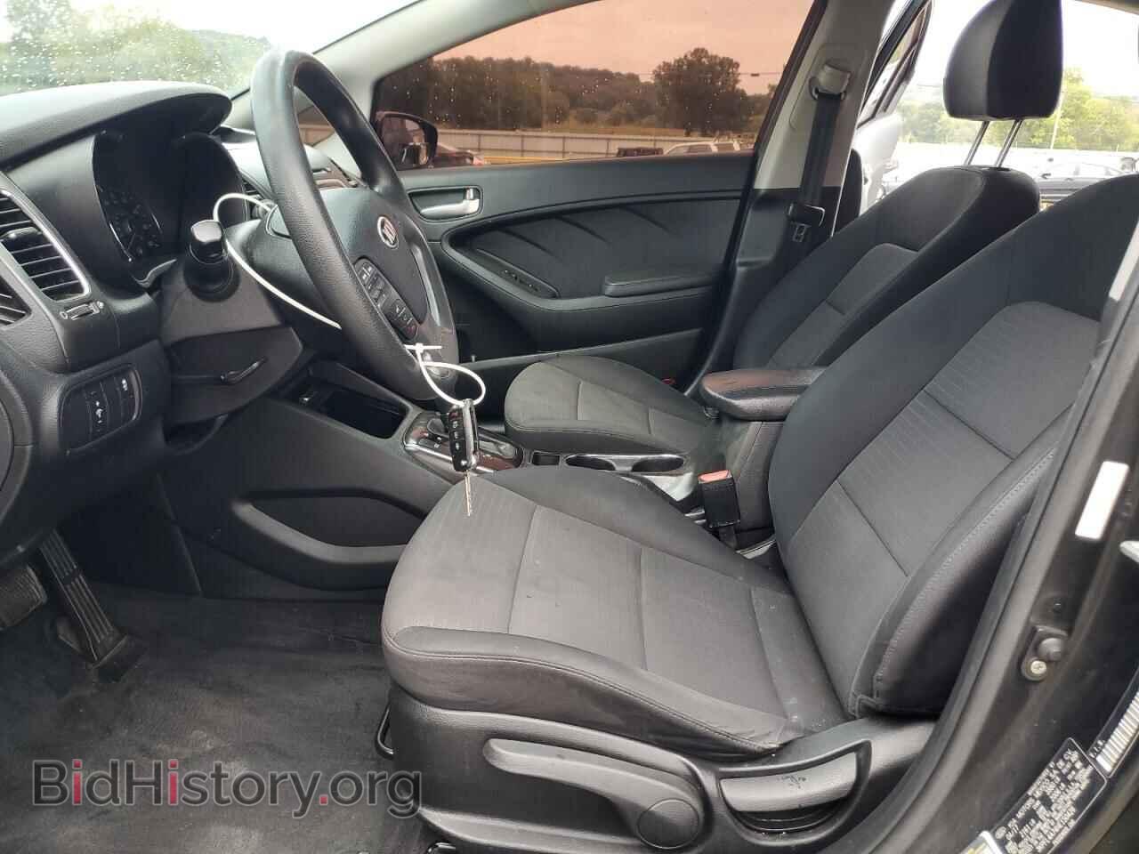 2017 KIA FORTE - VIN: 3KPFL4A74HE150426 - Фото 7