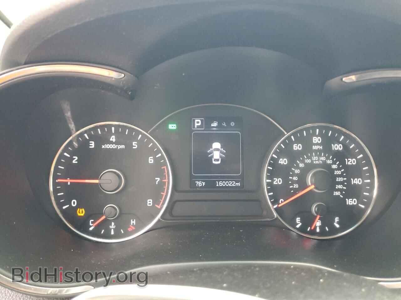 2017 KIA FORTE - VIN: 3KPFL4A74HE150426 - Фото 9