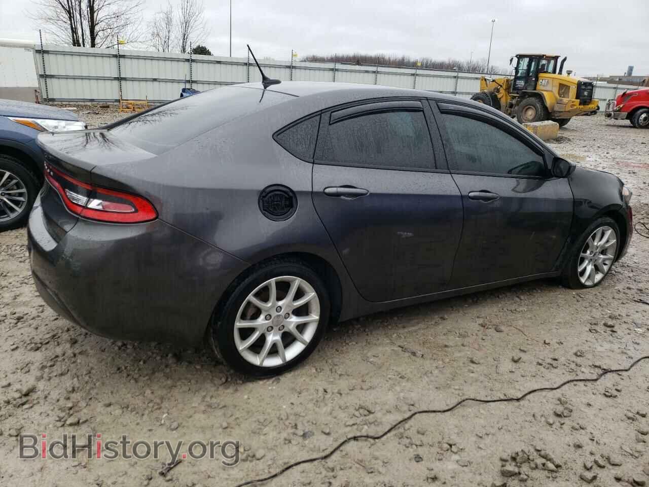2014 DODGE DART - VIN: 1C3CDFBB9ED732439 - Фото 3