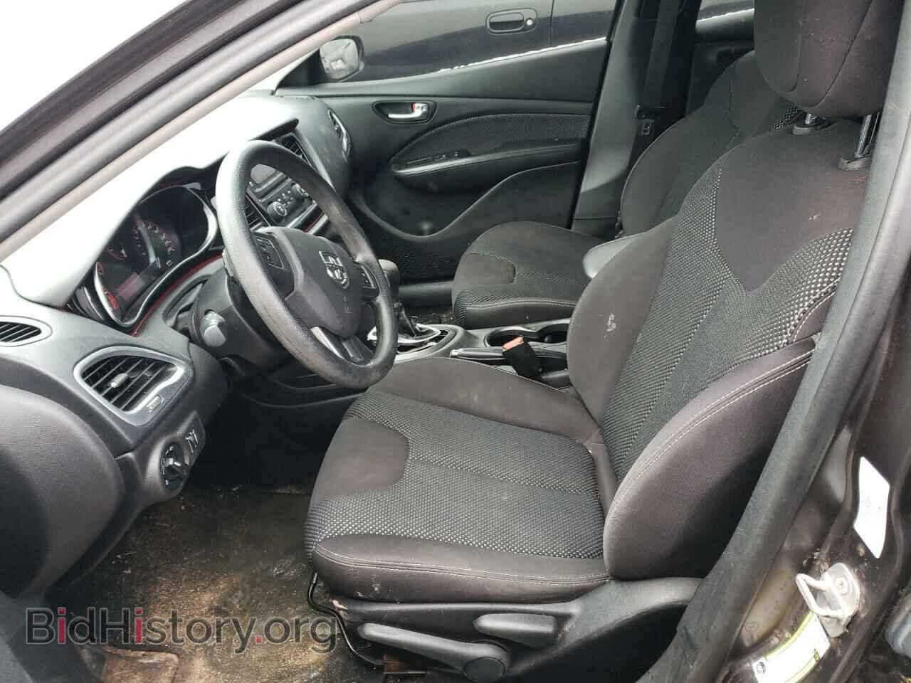 2014 DODGE DART - VIN: 1C3CDFBB9ED732439 - Фото 7