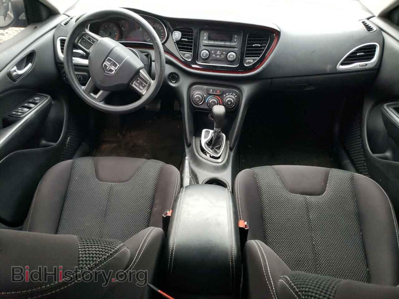 2014 DODGE DART - VIN: 1C3CDFBB9ED732439 - Фото 8