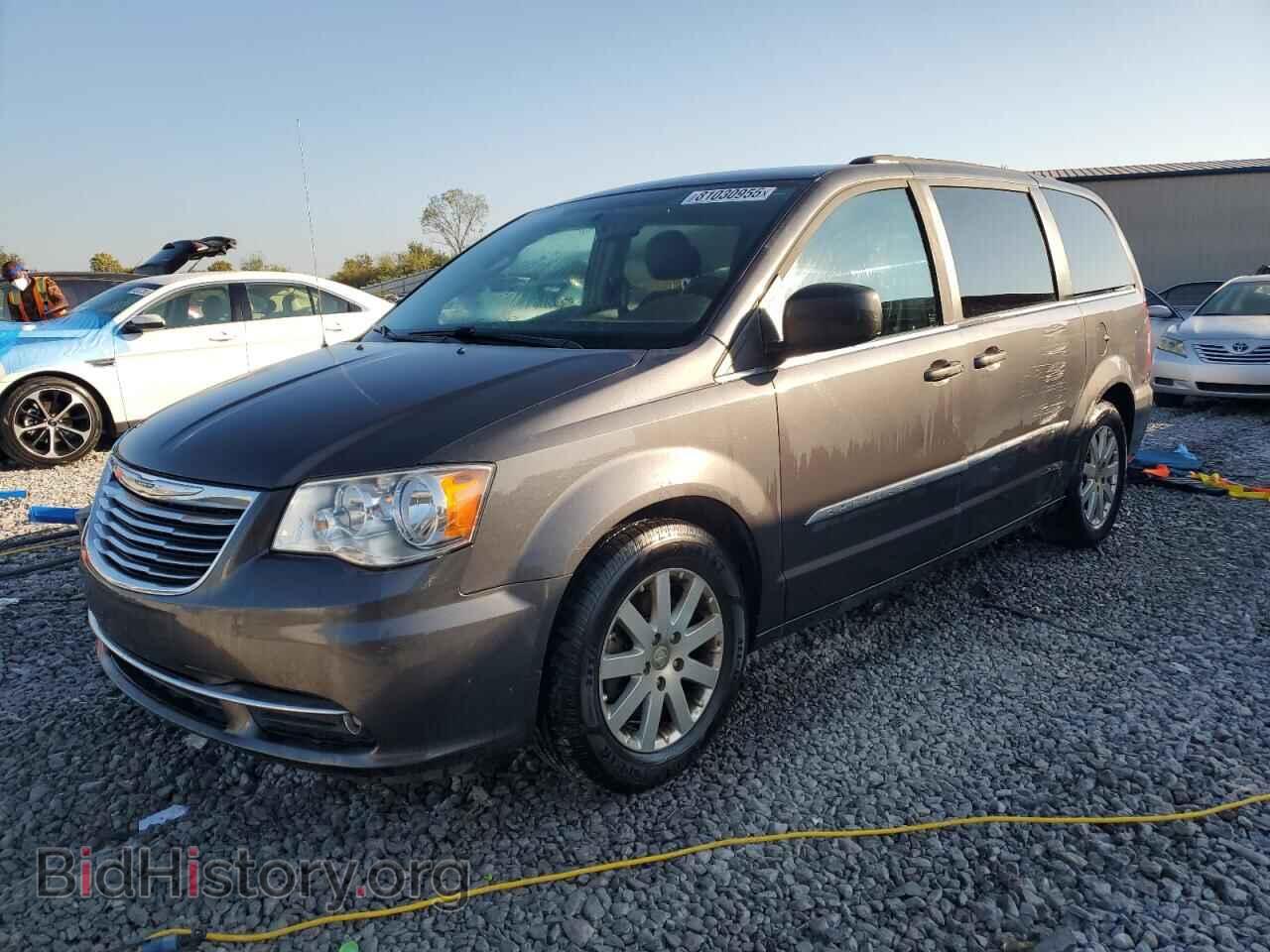 Photo 2C4RC1BG5FR726174 - CHRYSLER MINIVAN 2015