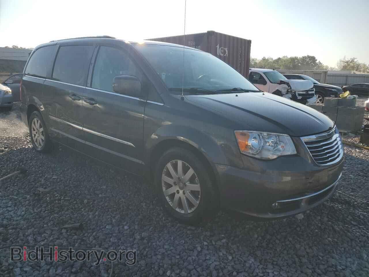 2015 CHRYSLER MINIVAN - VIN: 2C4RC1BG5FR726174 - Фото 4