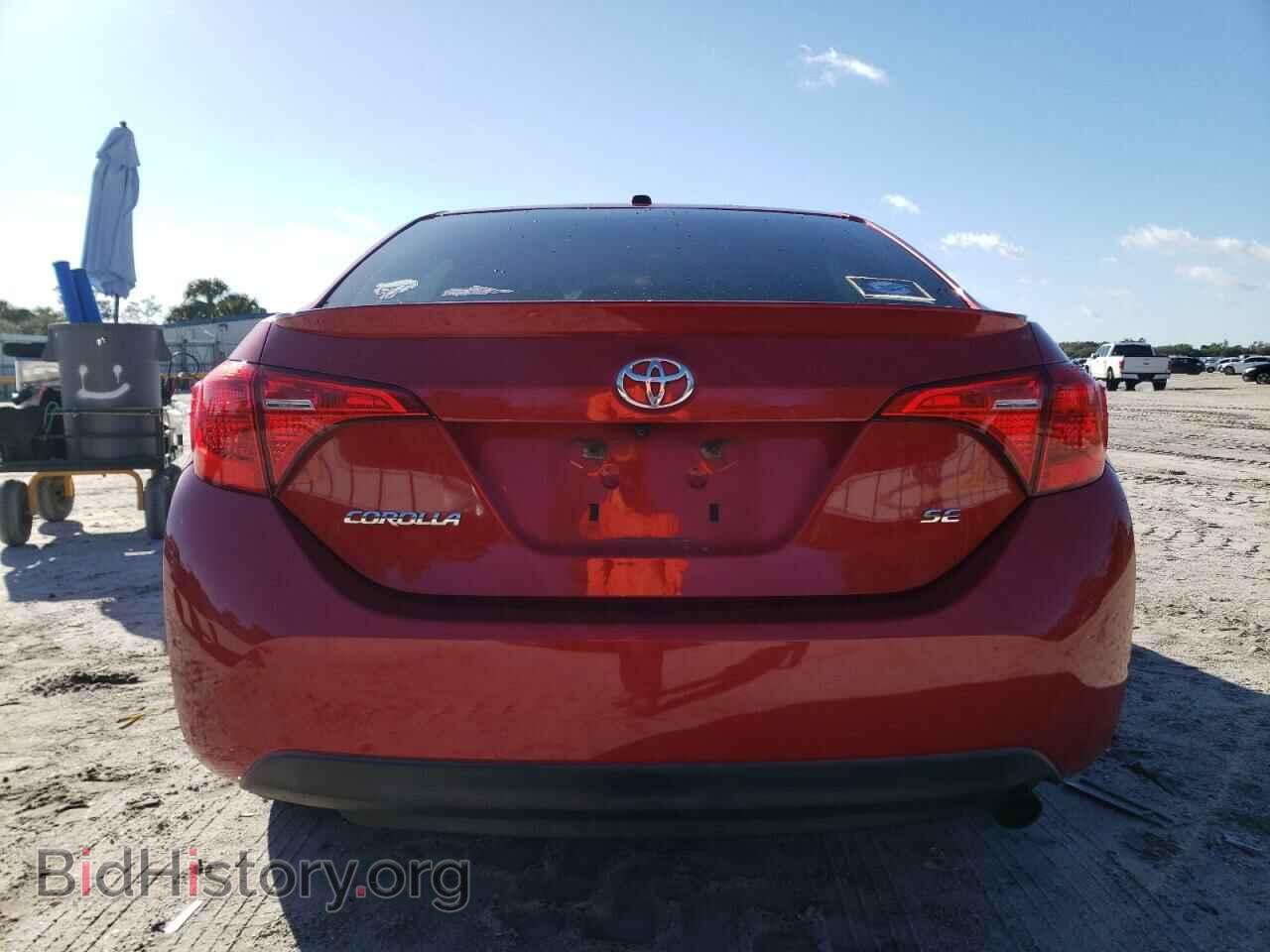2017 TOYOTA COROLLA - VIN: 2T1BURHE8HC817980 - Фото 6