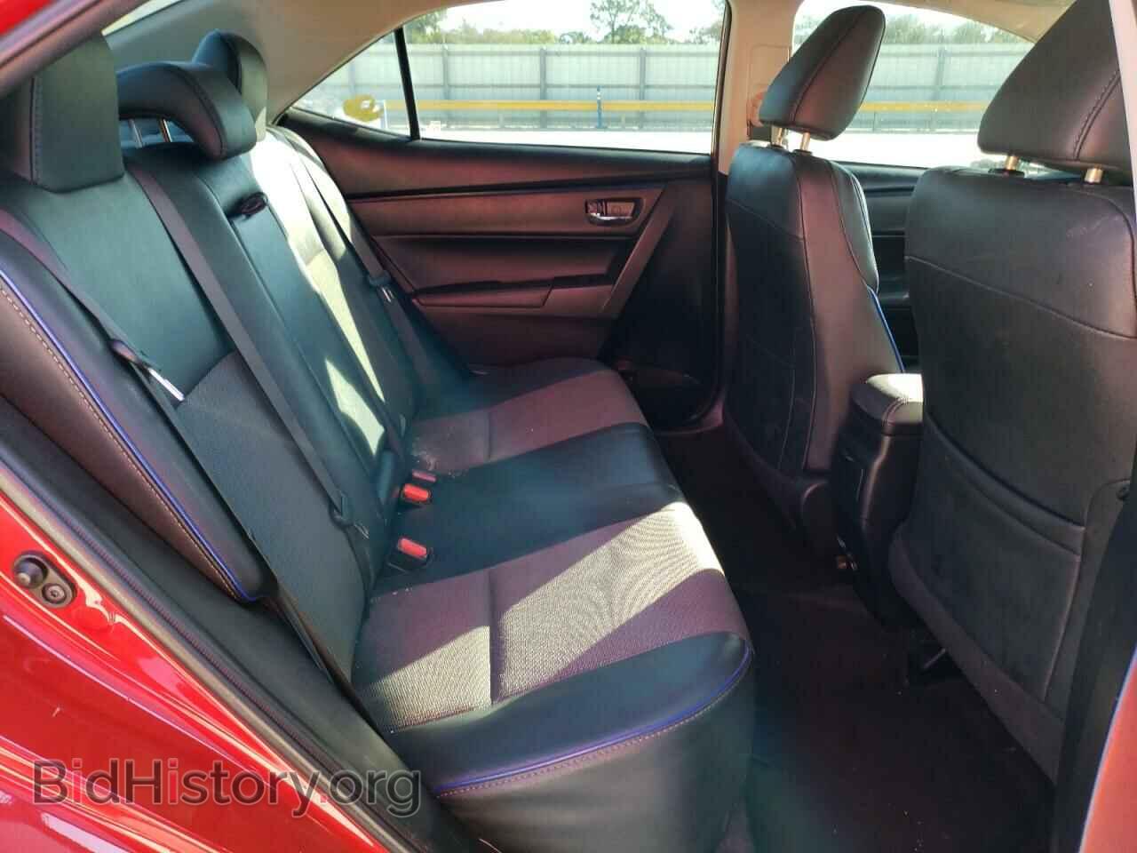 2017 TOYOTA COROLLA - VIN: 2T1BURHE8HC817980 - Фото 10