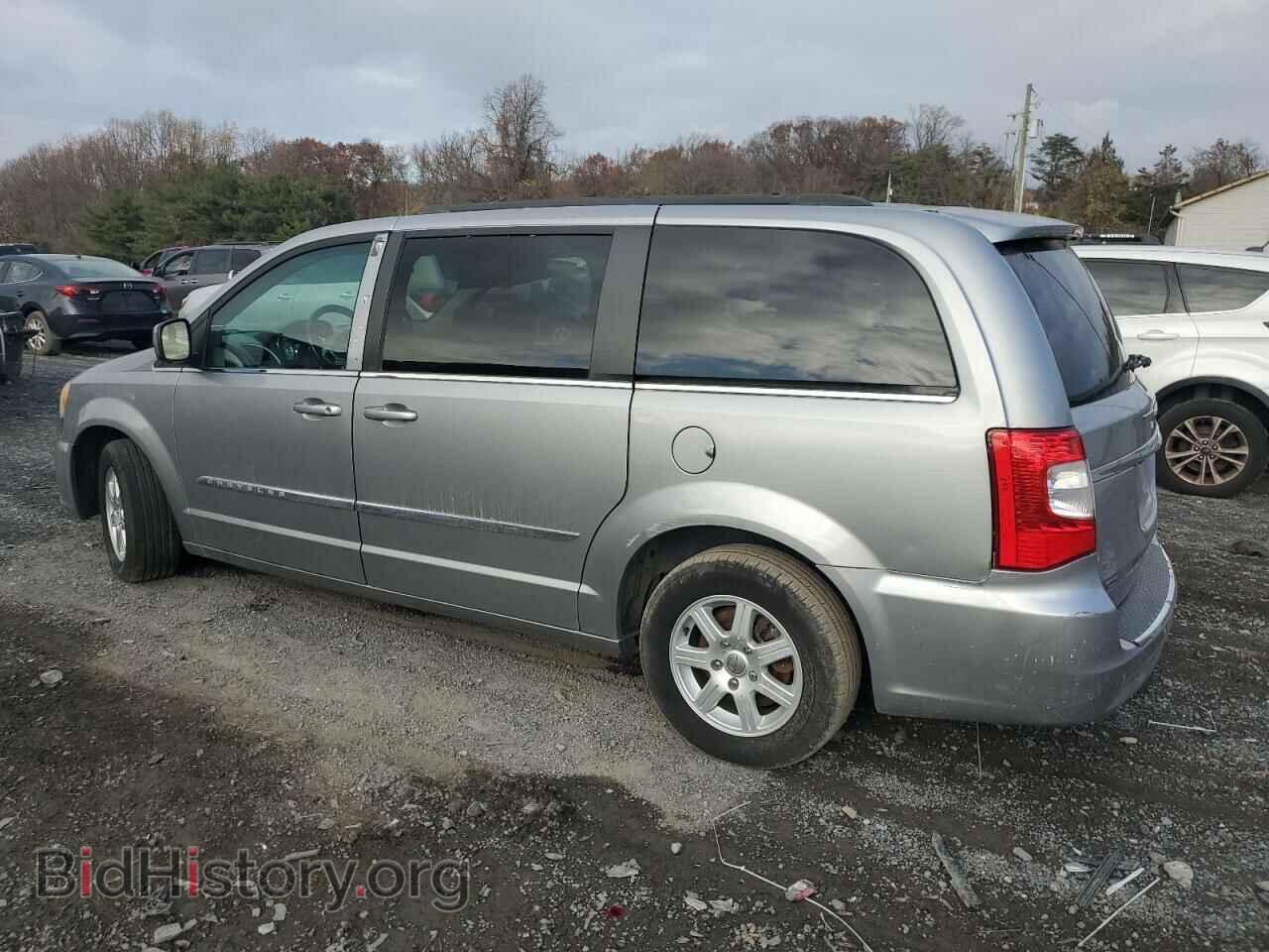2013 CHRYSLER MINIVAN - VIN: 2C4RC1BG4DR583604 - Photo 2