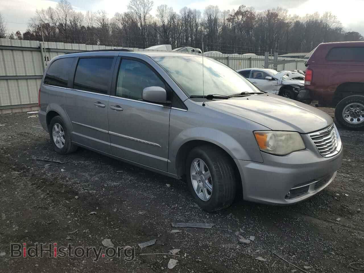 2013 CHRYSLER MINIVAN - VIN: 2C4RC1BG4DR583604 - Photo 4