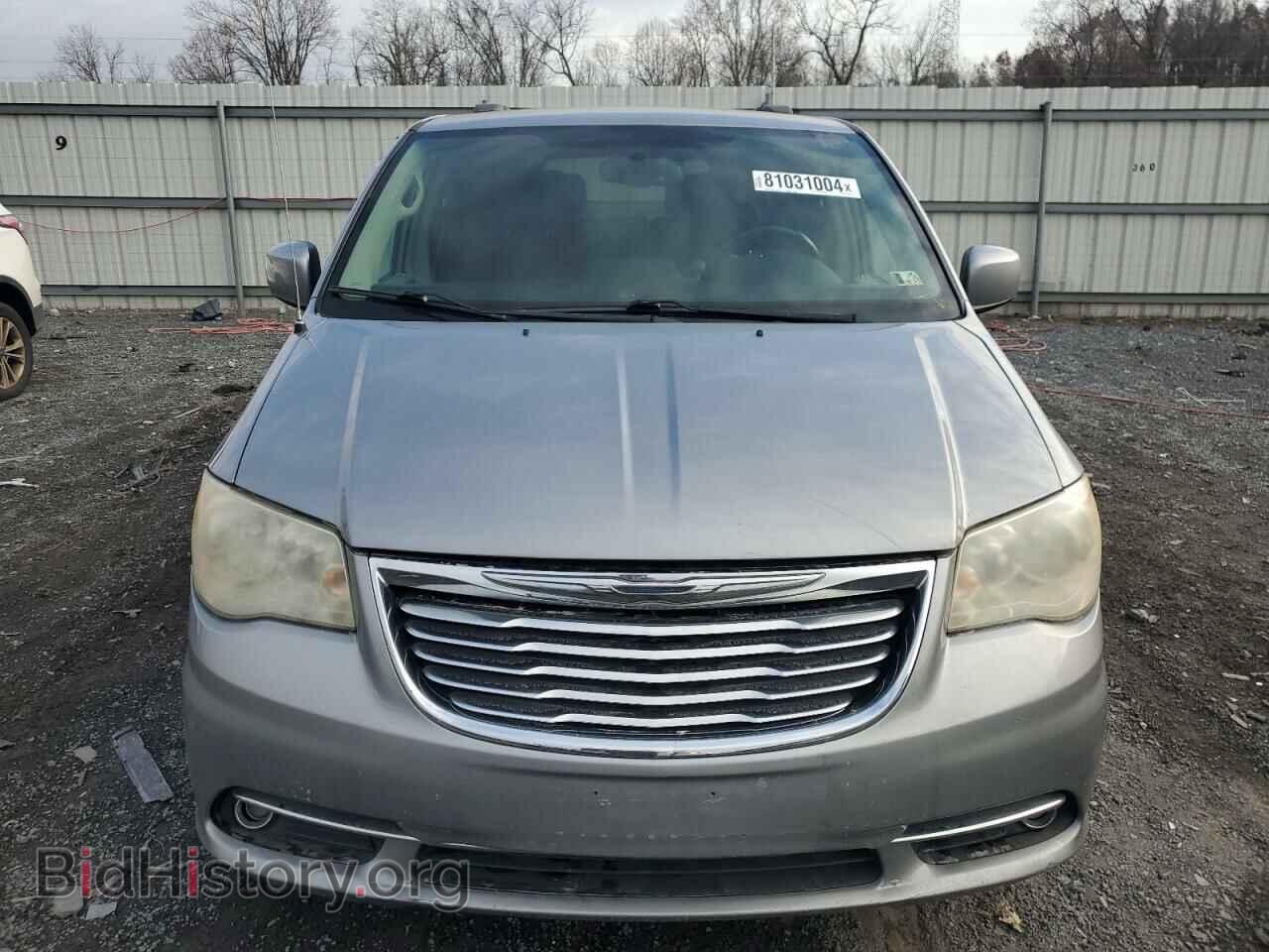 2013 CHRYSLER MINIVAN - VIN: 2C4RC1BG4DR583604 - Photo 5