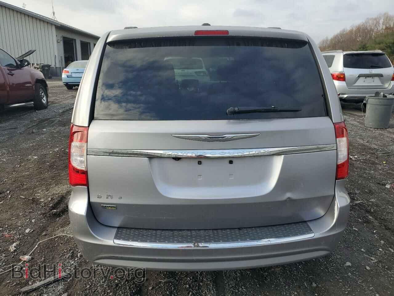 2013 CHRYSLER MINIVAN - VIN: 2C4RC1BG4DR583604 - Photo 6