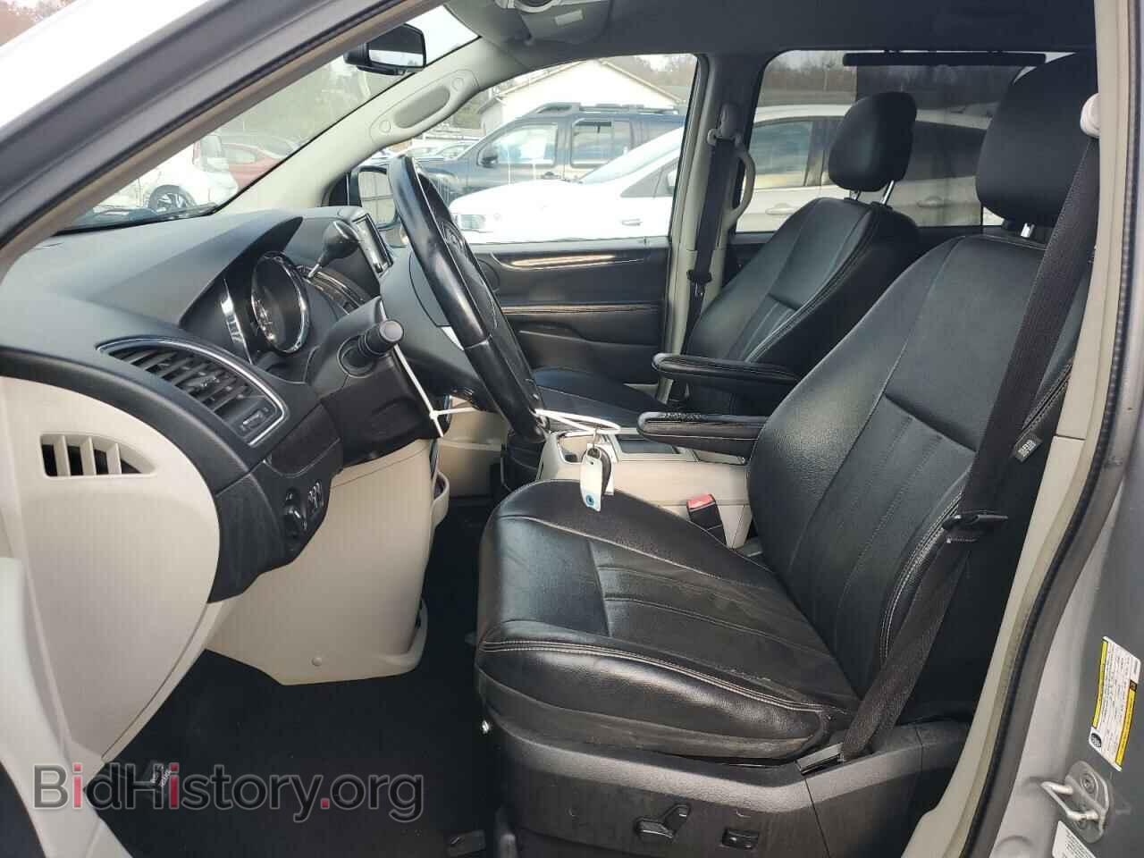 2013 CHRYSLER MINIVAN - VIN: 2C4RC1BG4DR583604 - Photo 7