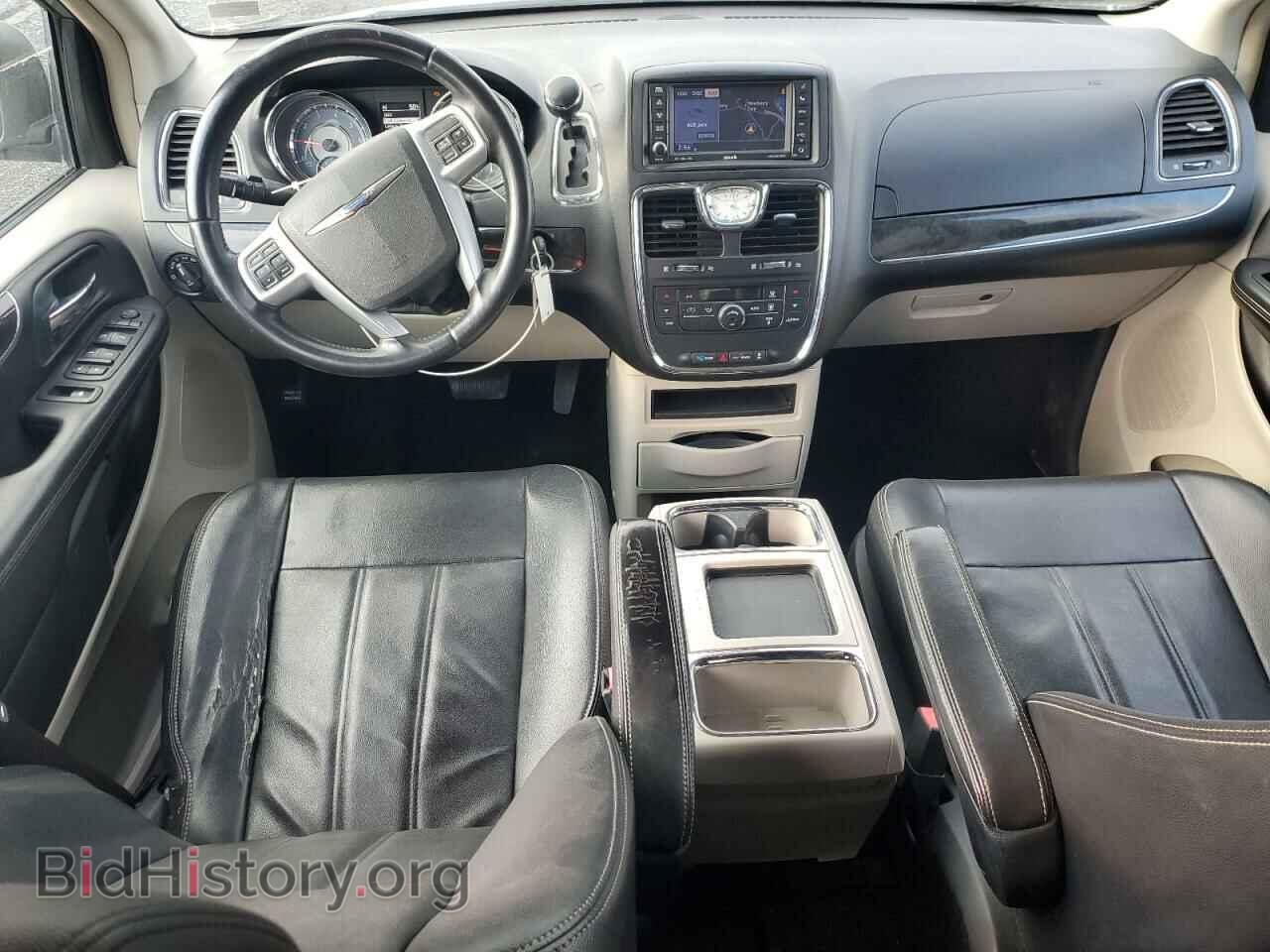2013 CHRYSLER MINIVAN - VIN: 2C4RC1BG4DR583604 - Photo 8