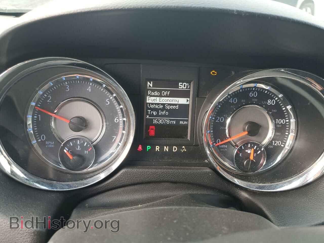 2013 CHRYSLER MINIVAN - VIN: 2C4RC1BG4DR583604 - Photo 9