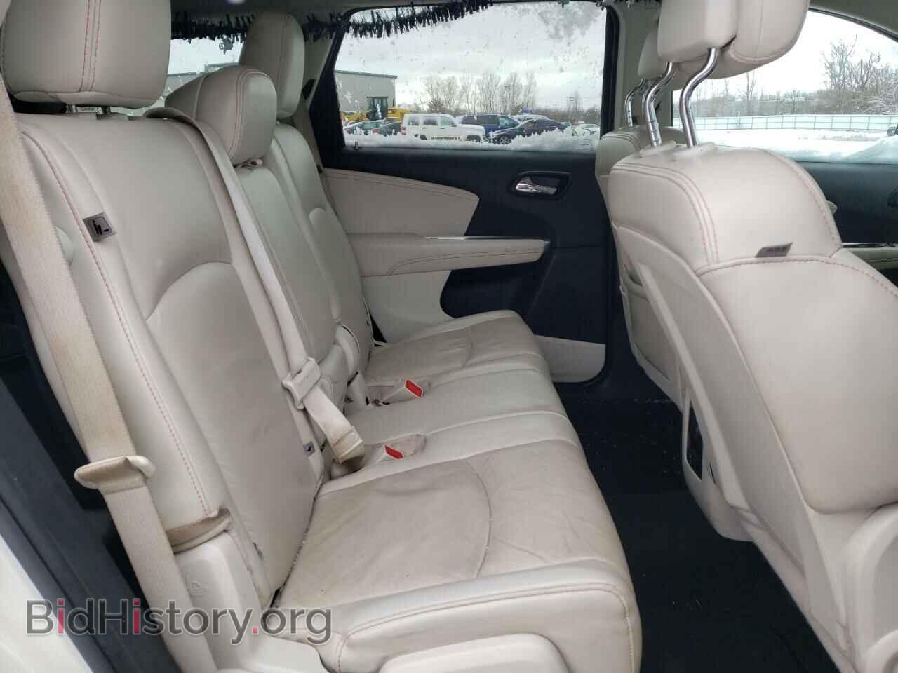 2013 DODGE JOURNEY - VIN: 3C4PDDDG8DT504502 - Фото 11