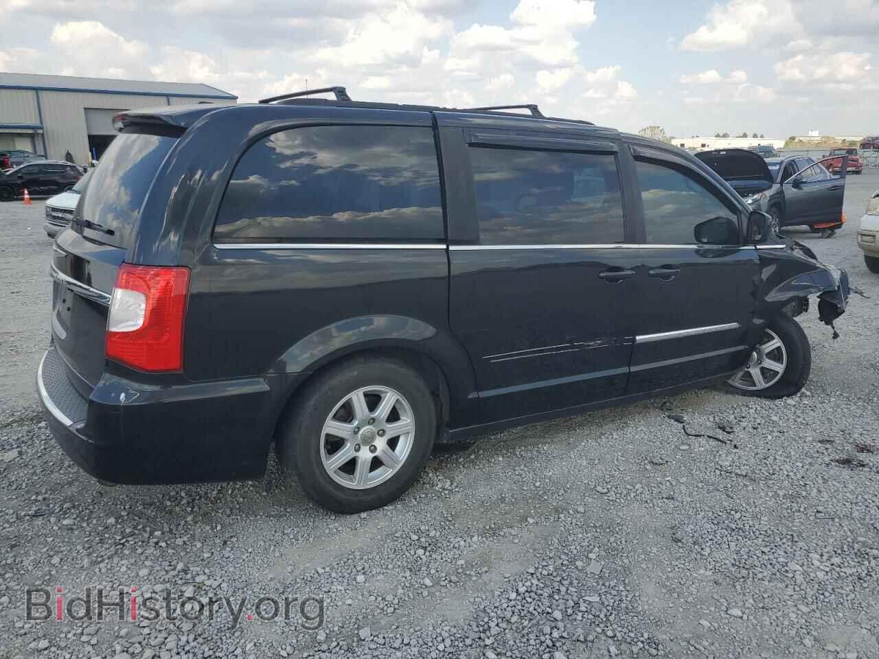2012 CHRYSLER MINIVAN - VIN: 2C4RC1BG3CR249952 - Фото 3