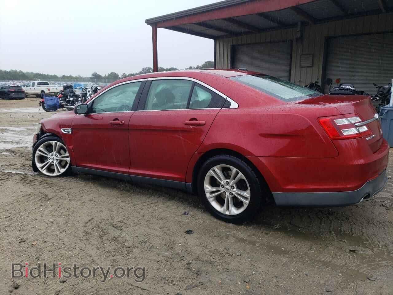 2013 FORD TAURUS - VIN: 1FAHP2E81DG161081 - Фото 2